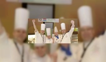Nederland naar wereldfinale Bocuse d'Or