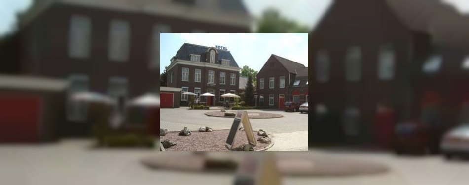 Hotel De Abdij  Met naastenliefde de cel in