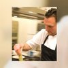 Topkoks feliciteren Jeroen Bavelaar
