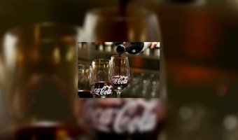 Nieuw: wijn met een cola-smaakje