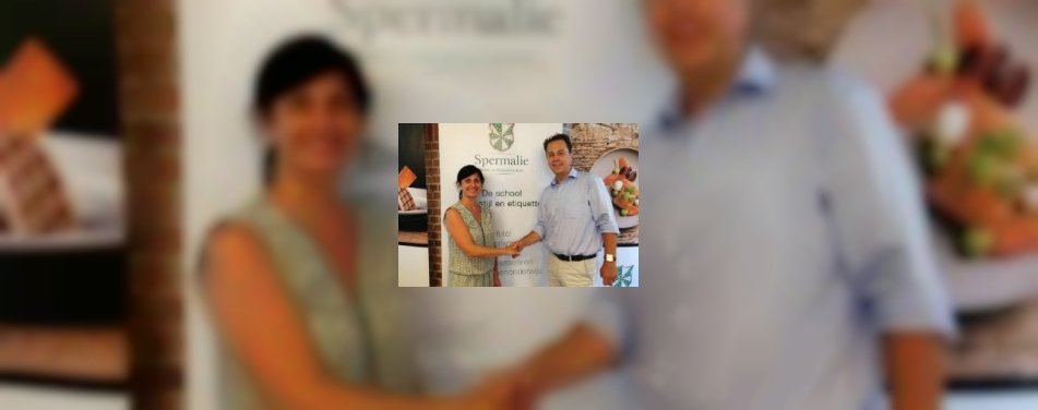 Hotelschool Spermalie kiest voor Winner