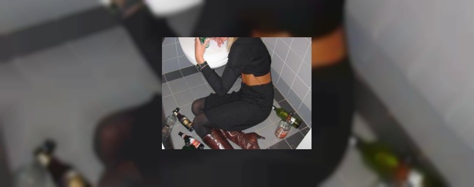 Jongste comadrinker: 11 jaar