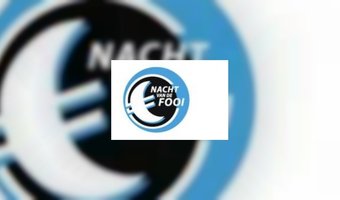 Flinke fooi voor Nacht van de Fooi