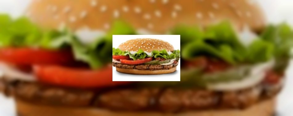 Feestje: Whopper bestaat 55 jaar