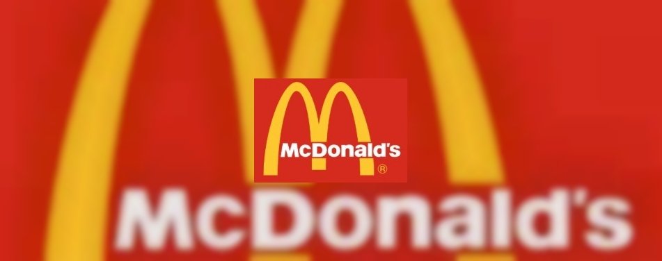 McDonald's test biometrische kassa's