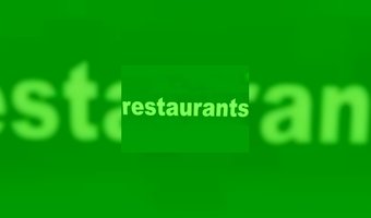Twitter-tool toont gore restaurants