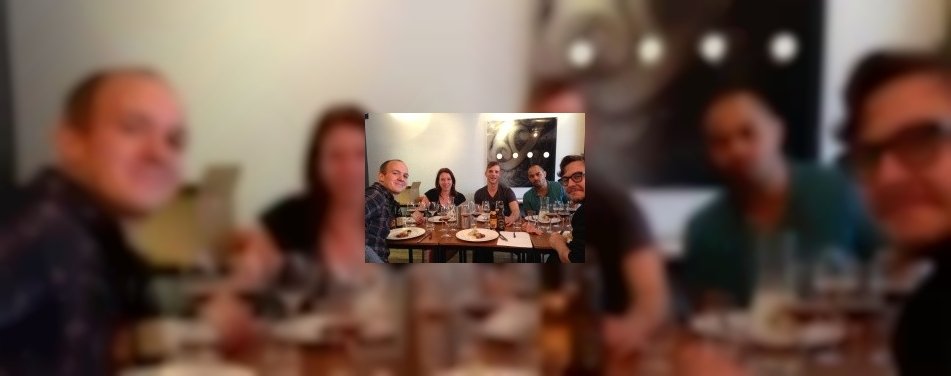 Bierverteller te gast bij Utrechtse zaak