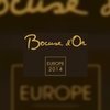 Bocuse d'Or van start gegaan