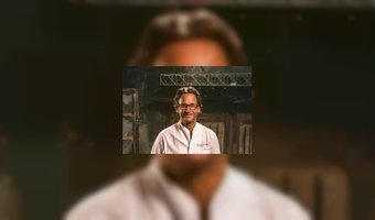 Dick Middelweerd kookt in pop-uprestaurant