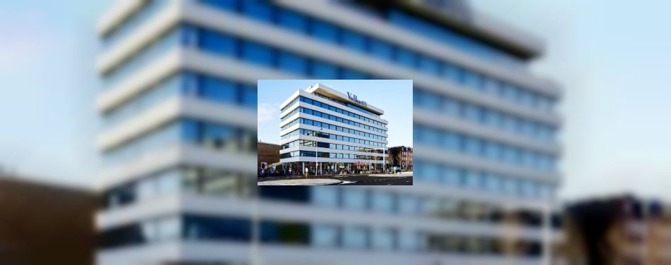 'Hotelkamer' Volkshotel op expo