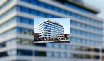 'Hotelkamer' Volkshotel op expo