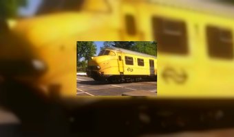 B&b in historisch stationsgebouw