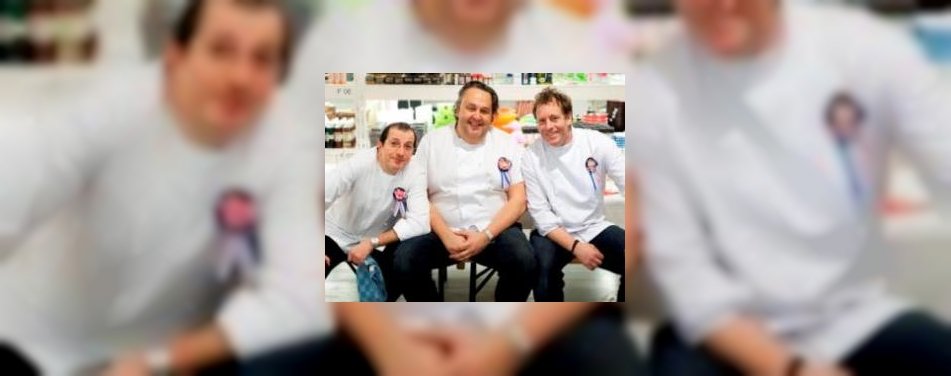 Topchefs koken tijdens Koninginnebal in Vietnam