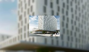 Start bouw Novotel Schiphol 