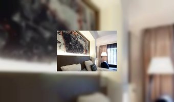 Wandtapijten in Auberge du Bonheur