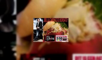Alkmaarse lunchroom werkt met Borsato