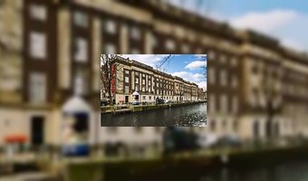 Uw hotel in Paleis van Justitie?
