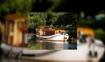 Groen licht voor b&b op tjalk 