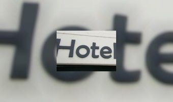 Lloyd hotel staat in de etalage