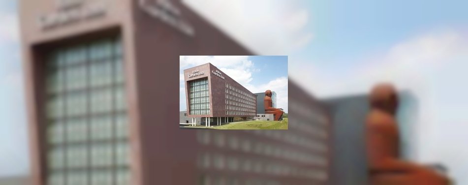 Hilton Garden Inn Leiden hotel geopend