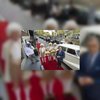 Duizenden nijvere werkers in het hotel