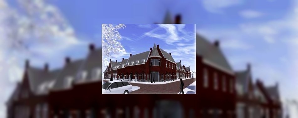 Nieuwe supermarkt met horeca in Elst