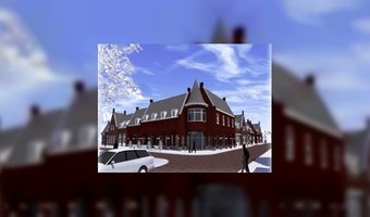 Nieuwe supermarkt met horeca in Elst