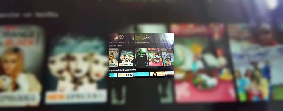 Hotel biedt streaming tv-diensten