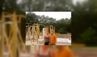 03 De bouw van mijn B&B: 'We lopen op schema'
