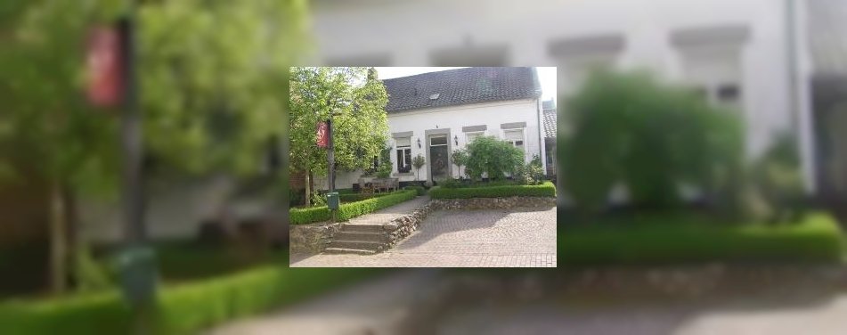Het Roer Om: La Gourmandise Bed & Breakfast, Bemelen
