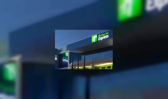 Holiday Inn Express opent in Den Haag 