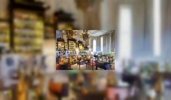 Blikvangers: prijswinnende cocktailbars