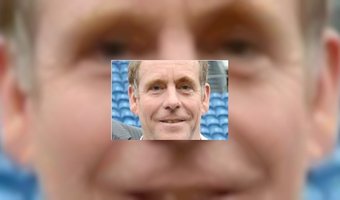 Ron Blaauw kookt in ArenA