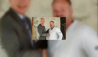 Ridder opent restaurant in Hilton Rotterdam
