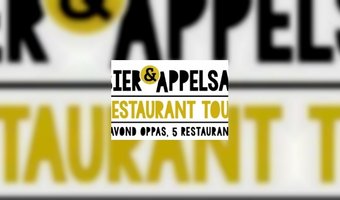 Bier en Appelsap Restaurant Tour in Utrecht