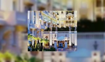 Duurste hotelkamers in Monte Carlo