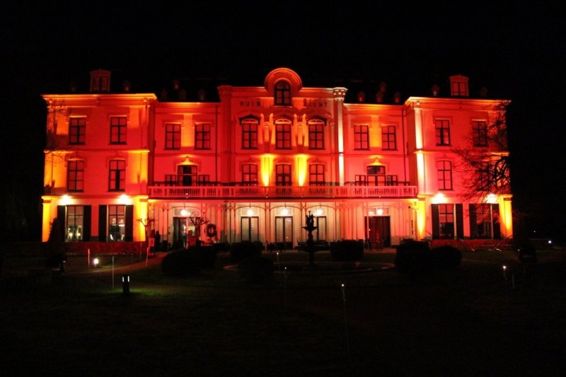 Hotel Villa Ruimzicht