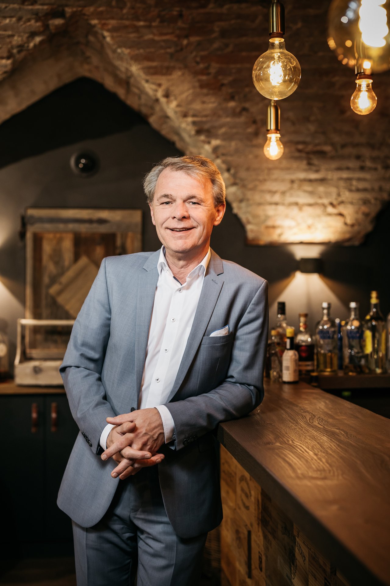 Algemeen directeur Thomas Edelkamp