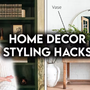 Stijl je interieur met deze tien designtips!