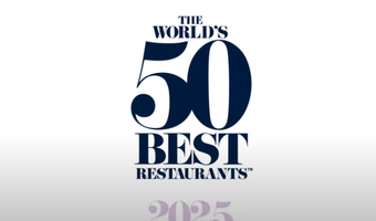 Dit zijn de 50 beste restaurants ter wereld!