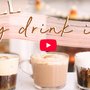 5 cozy herfstdrankjes☕️