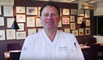 Peter Postma, Kaatje bij de Sluis, over Michelinsterren
