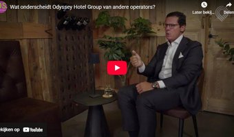 Wat onderscheidt Odyssey Hotel Group van andere operators?
