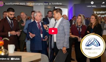 HotelSummit 2026 - Save the date!