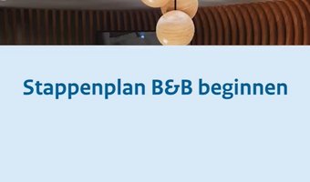 Stappenplan B&B beginnen