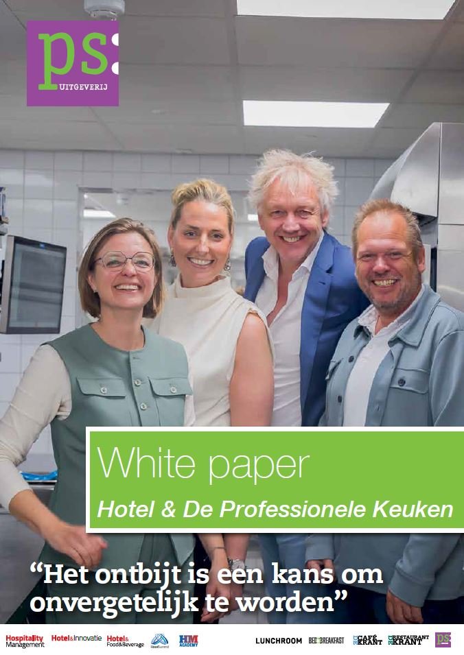 Hotel & De Professionele Keuken